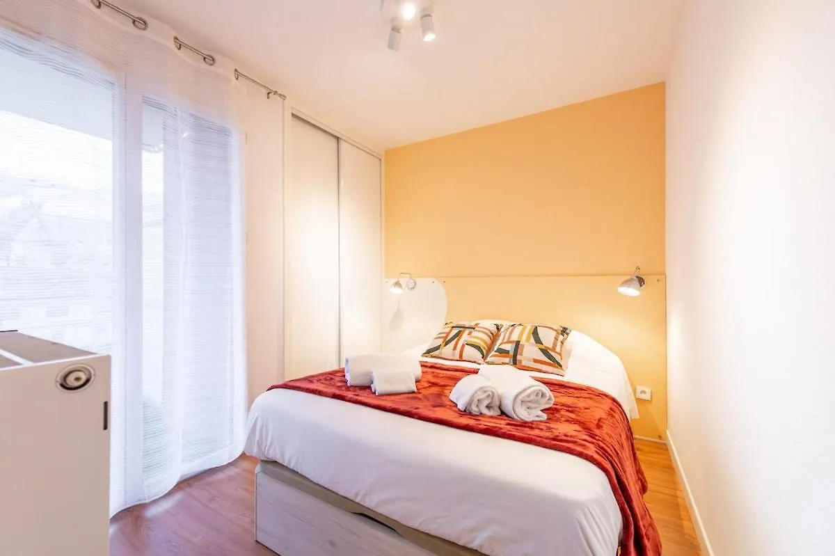 L'Alaix Vivez Le Coeur De Ville Aix-les-Bains Apartment