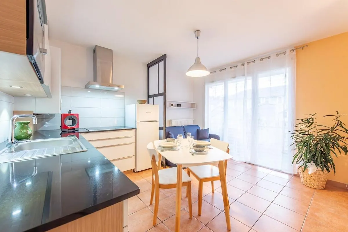 L'Alaix Vivez Le Coeur De Ville Aix-les-Bains Apartment